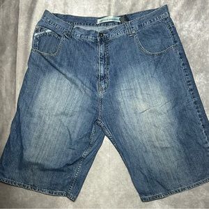 Paco  Jean company baggy  mens shorts y2k Sz 42